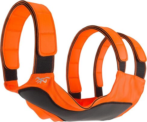 Browning Pet Vests, Hi Vis Safety Vests for Dogs, Safety Orange, Large, Chest Protection Vest in Saudi Arabia