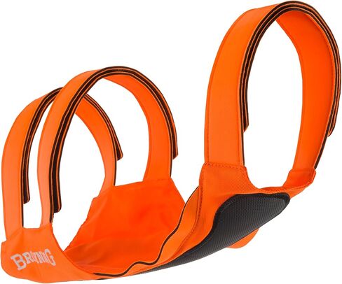Browning Pet Vests, Hi Vis Safety Vests for Dogs, Safety Orange, Large, Chest Protection Vest in Saudi Arabia
