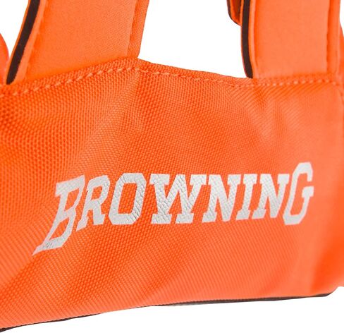 Browning Pet Vests, Hi Vis Safety Vests for Dogs, Safety Orange, Large, Chest Protection Vest in Saudi Arabia