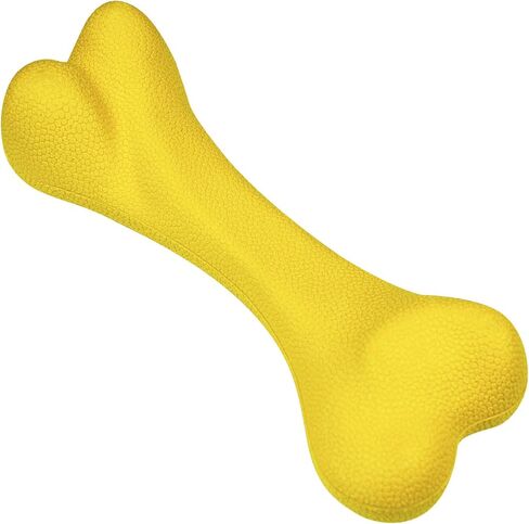 Dog Toys for Aggressive Chewers Dog SuperChewy Tough Dog Bone Toy for Large Medium Dogs Breed Strong Natural Rubber in Saudi Arabia