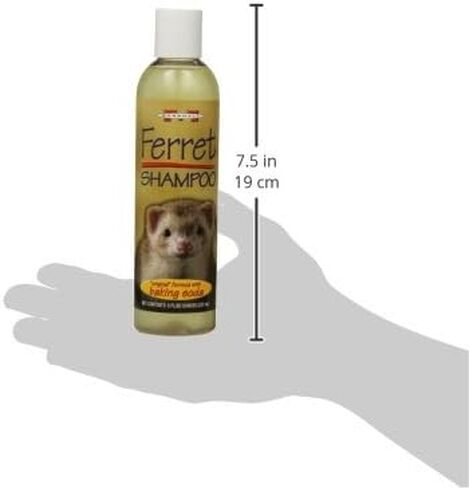 Marshall 8-Ounce Original Shampoo with Baking Soda in Saudi Arabia