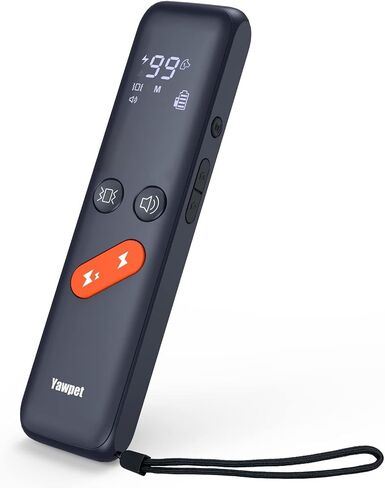 Yawpet Replacement Remote, Dog Training Collar Transmitter, Single Remote Without Training Collar in Saudi Arabia