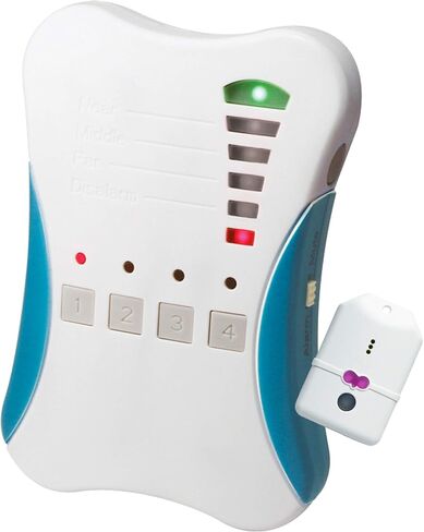 Ardi Cat Finder Pet Tracker أطول مدى يصل إلى 1600 قدم، أخف جهاز تتبع سلامة الحيوانات الأليفة فقط 0.28 أونصة بدون رسوم شهرية، يتضمن جهاز اكتشاف الحيوانات الأليفة للقطط والكلاب جهاز إرسال واحد وعلامة واحدة in Saudi Arabia