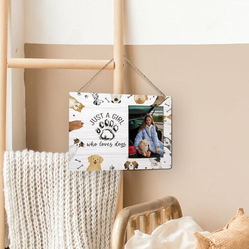 Dog Memorial Picture Frame 8x10, Pet Memorial Picture Frame, Dog Memorial Gifts, Pet Memorial Gifts, Dog Frames for Pictures Memorial, My Hardest Goodbye Dog Pet Memorial Photo Frame in Saudi Arabia