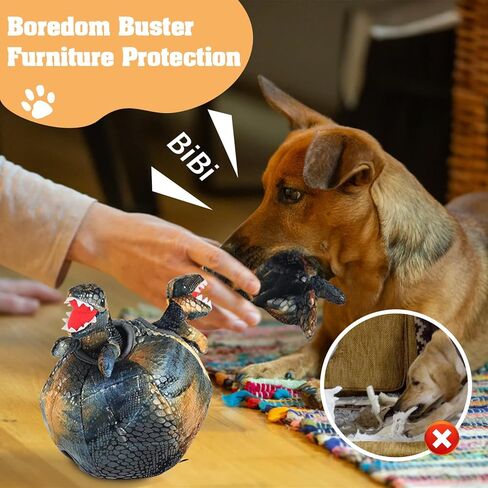 لعبة الكلب فوشير التي تصدر صوت صرير، لعبة إخفاء الديناصورات والبحث عن الكلاب، لعبة ألغاز تفاعلية للحيوانات الأليفة للكلاب المتوسطة والصغيرة، لون عشوائي in Kuwait