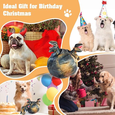 لعبة الكلب فوشير التي تصدر صوت صرير، لعبة إخفاء الديناصورات والبحث عن الكلاب، لعبة ألغاز تفاعلية للحيوانات الأليفة للكلاب المتوسطة والصغيرة، لون عشوائي in Kuwait