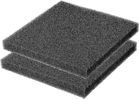 GUARDMAN Filter Foam Sponges, Bio Sponge Filter Media Pad Cut-to-Size Foam for Aquarium Fish Tank Pond Filter Open Cell Foam Sheet Filter Cartridge Media Sponge in Kuwait