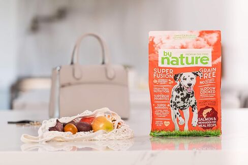 Grain Free Dog Food Made in USA [Grain Free Dry Dog Food with Superfood Ingredients for Food Sensitivities and Immune Health], Turkey & Duck Meal Recipe, 24 lb. Bag, Brown (77062) in Saudi Arabia