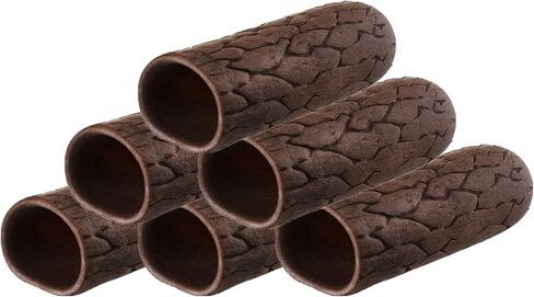 Plecoceramics Aquarium pleco breeding cave Fish Tank Decorations Small Size (6 pcs) in Saudi Arabia