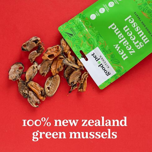Pet Treats, Air-Dried, Natural, Single Ingredient Dog Treat, Free Range, Grain Free Dog Treats, Toppers, Snacks, Chicken Neck 2.8 oz in Saudi Arabia