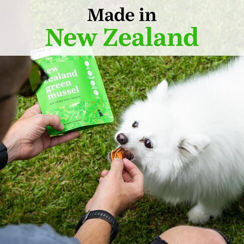 Pet Treats, Air-Dried, Natural, Single Ingredient Dog Treat, Free Range, Grain Free Dog Treats, Toppers, Snacks, Chicken Neck 2.8 oz in Saudi Arabia
