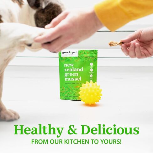 Pet Treats, Air-Dried, Natural, Single Ingredient Dog Treat, Free Range, Grain Free Dog Treats, Toppers, Snacks, Chicken Neck 2.8 oz in Saudi Arabia