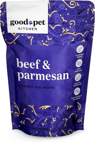 Pet Treats, Air-Dried, Natural, Single Ingredient Dog Treat, Free Range, Grain Free Dog Treats, Toppers, Snacks, Chicken Neck 2.8 oz in Saudi Arabia