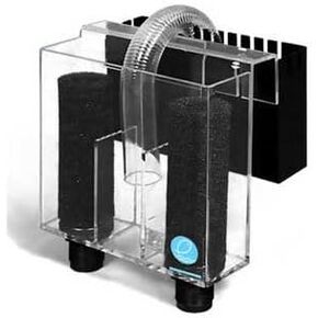 Eshopps AEO11015 Overflow Boxes Pf-1200 for Aquarium Tanks