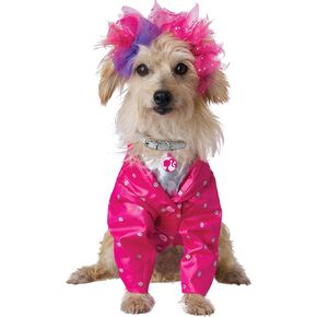Barbie and The Rockers Dog Costume, Small for Very Small to Small Dogs