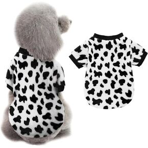 Halloween Skeleton Costumes for Pets Dogs Cats Funny Pets Kitten Puppies Dress Up Apparel Clothes (Skeleton,M)