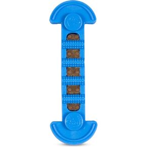 The Dodo Nylon Tasty Chew, Bacon Flavored; Dog Chew Toy with Flavored Center; Enrichment Toys for Dogs, Lasting Toys for Dogs, Activity Chew Toy