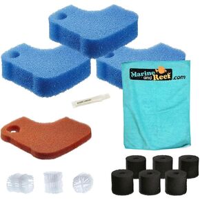 Inland Seas OASE BioMaster 350 Complete Media Replacement Package (8 Items)