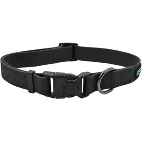 Max and Neo Waterproof NEO Collar - We Donate a Collar to a Dog Rescue for Every Collar Sold (Medium, Blue)