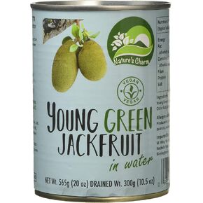 Nature's Charm - Young Green Jackfruit in Brine - 20 oz. in Saudi Arabia