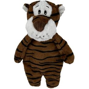 Pet Lou Floppy Tiger, 13-inch Height, Super Soft, Animal Plush Toys