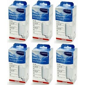 Gaggia Mavea Intenza Water Filter for Saeco & Gaggia Espresso Machines (6 Pack)