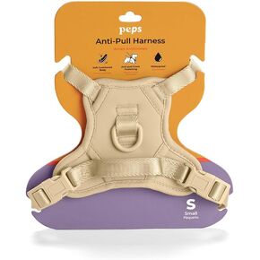 Peps Pet Harness Lightweight Tan (Large)
