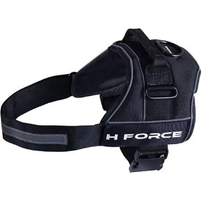 No-Pull Pet Dog Harness, Heavy Duty Pet Vest to Prevent Tugging, Pulling, or Choking, Training, for Easy Walking and Training, Easy On & Easy Off Technology (Royal Blue, X-Large)