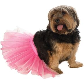 Rubie's Costume Pink Tutu Costume, Multicolor, Medium-Large