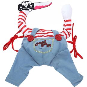 Dog Costumes for Small Dogs，pet Clothes- Charming, Festive Pet Apparel for Special Occasions B-S