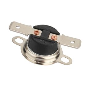 W10269232 Microwave Thermostat ksd202 105deg fit for Whirlpool WMH31017FS0, WMH31017AB1, WMH31017HS6, WMH2205XVB0, AMV2307PFS0, YWMH31017FW1, WMH2175XVB4