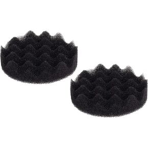 4 Pcs Bio Foam Filter Pads for Fluval Fx4 FX5 FX6 Canister Filter Aquarium Sponge Accessories Media