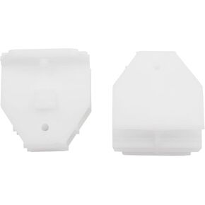 Supplying Demand W10807828 W10674708 2 Pack Range Oven Drawer Glide Replacement