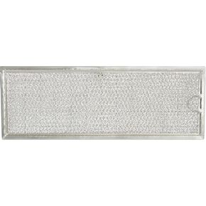 GE WB06X10288 Microwave Grease Filter,SILVER