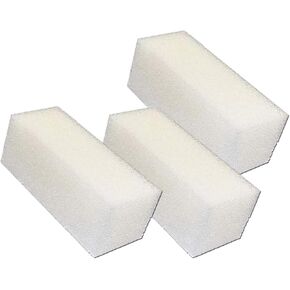 Foam Insert Foam Filter Pads Compatible with Aqua Clear 110 AquaClear 500 Replacement Pre-Filter (Pack of 6)