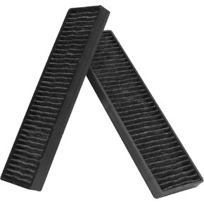 2 حزمة فلتر فحم الميكروويف يناسب GE JNM7196SK6SS، JNM7196DK5BB، JVM7195DK5WW، JVM7195SK6SS، JVM7195EK5ES، PVM9005SJ8SS، PNM9216SK5SS، LMV1650ST، LMV1650SW، LMVM2085SB، LMVH1711ST، LMV2031ST in Kuwait