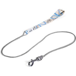 Curli Ultra Strong Power-Light Pocket Leash Ultra Light Smallest Leash with Dog Waste Bag Dispenser 63"