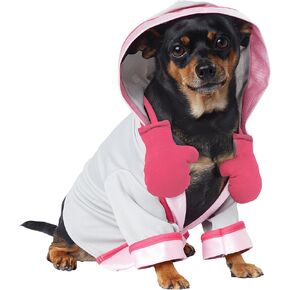 Fighting For A Cure Dog Costume Small