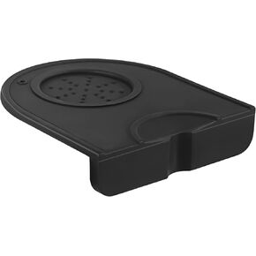 Espresso Tamping Mat Coffee Tamper - CULIKEM Coffee Tamper Mat for Espresso Machine Accessories, Food Safe Silicone Espresso Tamper Mat for Protect Counter