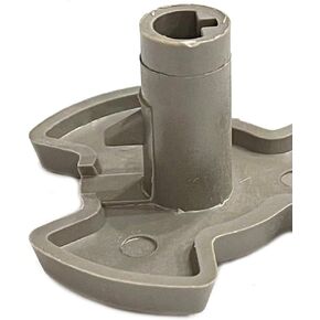 WB06X10144 Microwave Turntable Tray Coupler Compatible with GE Microwaves