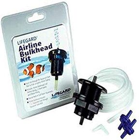 Lifegard Aquatics Airline Bulkhead Kit