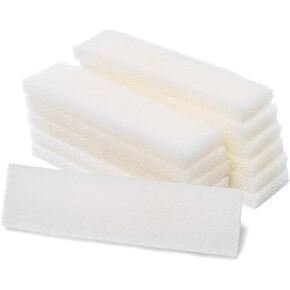 LTWHOME Foam Filters Suitable for Fluval U4 Filter x 12 PK