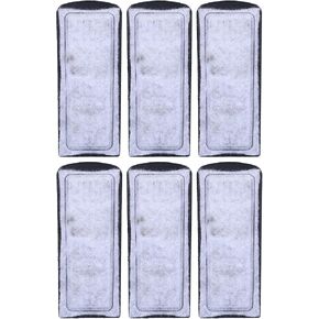 Bio Clear Ceramic Replacement Cartridge 3 Pack - Optimal Filtration for Aquarium, Captures, Fish, Heavy Metals, Providing Water