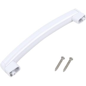 WB15X10278 Microwave Door Handle Compatible with GE & Hotpoint Microwave, Replaces AP5790517, PS8754175, 261300714902, 3025557