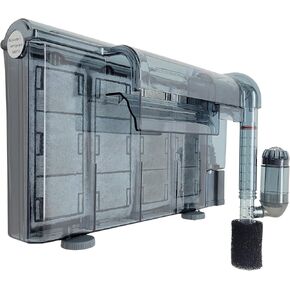 Hang-on Aquarium Filter HOF-40, Grey See Through (R460104)