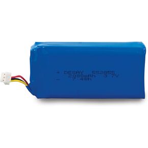SportDOG PetSafe Brand TEK 2.0 GPS Collar Battery Replacement Kit