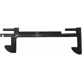 BM1 P7021TP-6 Microwave Door Latch Hook Replacement for Microwave Parts