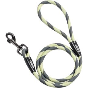 NVTED Waterproof Dog Leash Durable Waterproof Odor Proof Premium PVC Pet Lead Fast Clasp Adjustable Lengths for Traffic Control Safety for Medium Large Dogs - 4ft, Green in Kuwait