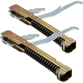 Whole Parts Oven Door Hinge Kit (2 Pieces) Part #00487238 - Replacement and Compatible with Some Thermador Ovens - Replaces AP2836969, 368393 - Non-OEM Appliance Parts & Accessories - 2 Yr Warranty
