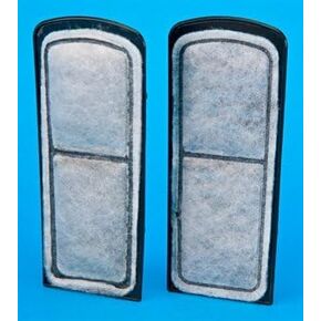 Penn Plax Prism Aquarium Replacement Cartridges - 2 Pack